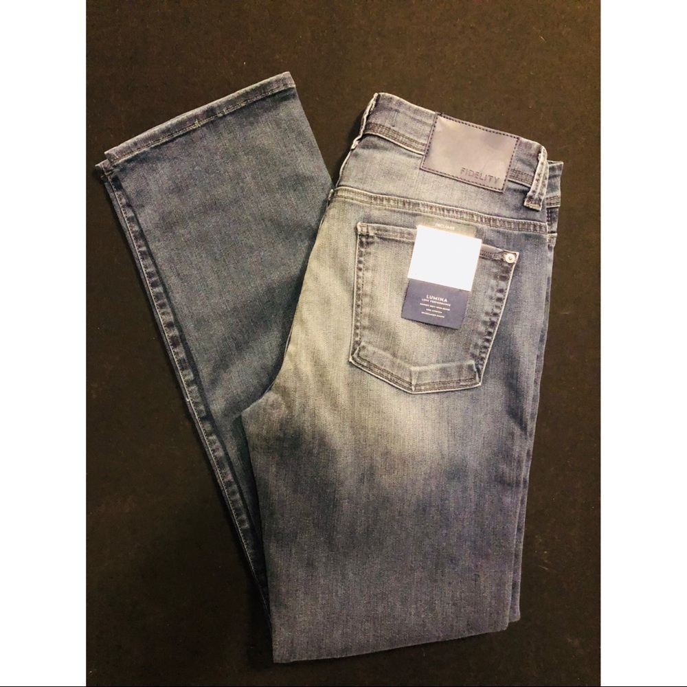 Men’s Fidelity Denim Jeans